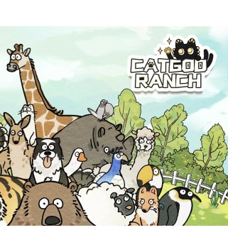 Cat God Ranch Steam Key GLOBAL